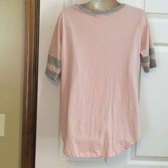 No Comment Tee Top - Picture 4 of 7